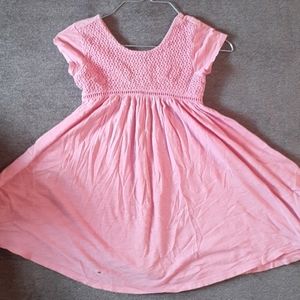 Girls flowy dress